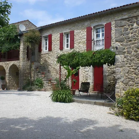 Le Moulin De Courlas Prázdninový dům Saint-Jean-de-Maruéjols-et-Avéjan