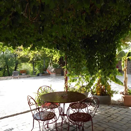Le Moulin De Courlas