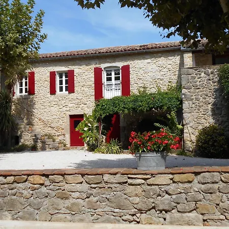 Le Moulin De Courlas Saint-Jean-de-Maruéjols-et-Avéjan