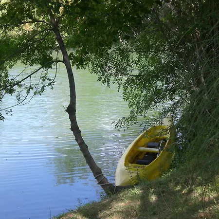 Prázdninový dům Le Moulin De Courlas *