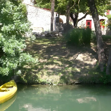 Prázdninový dům Le Moulin De Courlas